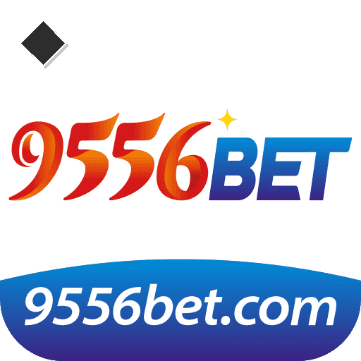 Logotipo da 9556bet destacando serviços VIP em jogos ao vivo.