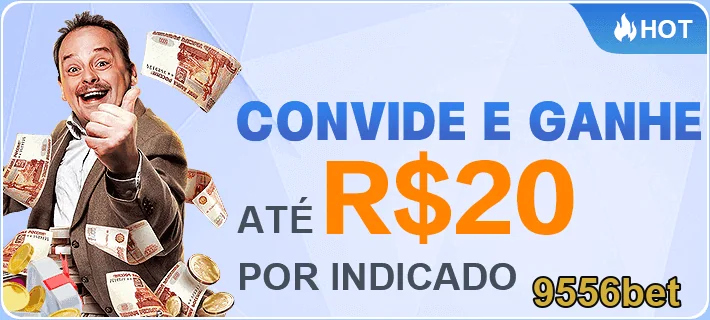 Imagem da interface de serviços VIP da 9556bet destacando benefícios exclusivos.