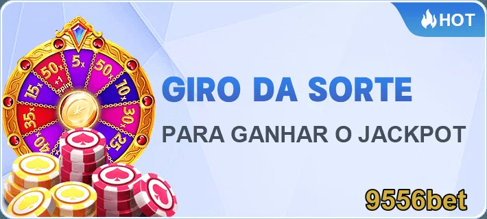 Imagem mostra interface intuitiva de slots da 9556bet.